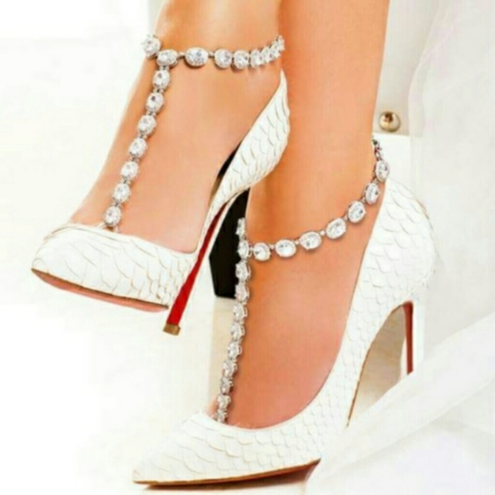 Ankle Foot Jewelry